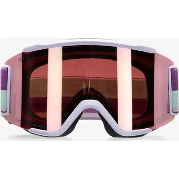 Lyžařské brýle Smith Squad S - lunar fog split