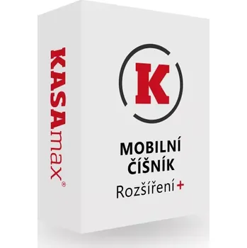 Finanční software Mobilní číšník KASAmax