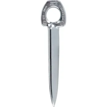 Úvazek Horolezecká skoba Climbing Technology/SKYLOTEC Universal 150 mm - silver