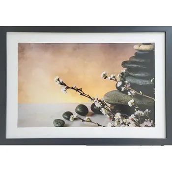 Obraz Obraz v rámu ZAOBR Kameny II. 59 x 41 cm