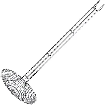 Obracečka CONTACTO fritovací lžíce, délka držadla: 270 mm, velikost lžíce: 120 mm