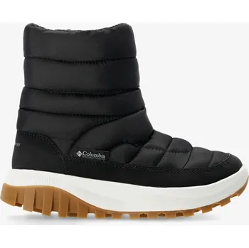 Oblečení a móda Zimní boty dámské Columbia Snowtrot Mid - black/sea salt