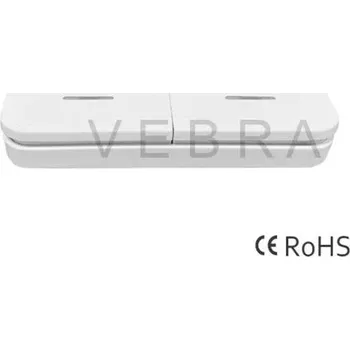 Dálkový ovladač vrat Bezdrátový dvoutlačítkový ovládač