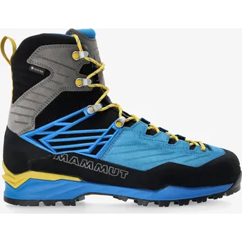 Pánská treková obuv Horolezecké boty Mammut Kento Pro High GTX - gentian/dark titanium