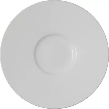 Talíř Talíř plochý Villeroy & Boch Stella 25 cm, bílá