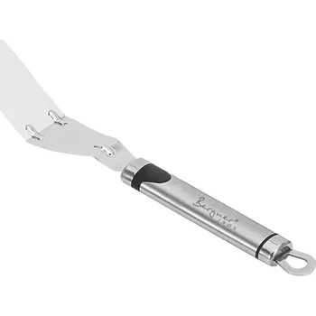 Kuchyňský nůž Roztírací nůž nerez Bergner 40 cm, zahnutý