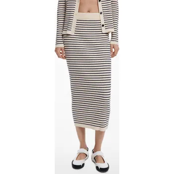 Dámská sukně Dámská sukně DESIGUAL 25WWFF01 1001 FAL PHILIPE Velikost: XS