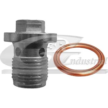 Olejová vana Zátka olejové vany 3RG 80423