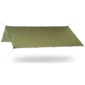 Krycí plachta Plachta Lesovik Groza - crocodile green