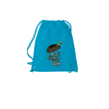 Sportovní vak Bastard Pan Wok vak Blue Atol