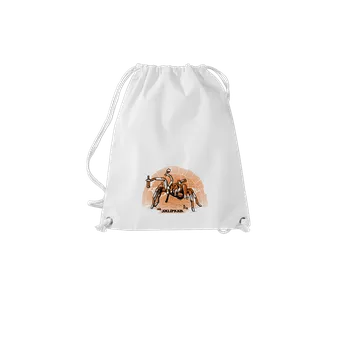 Bastard Sklípkan vak White