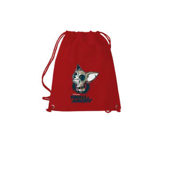 Sportovní vak Bastard Čivava vak Red Mal