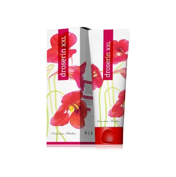 Přírodní produkt Energy Droserin XXL regenerační krém 250 ml STANDARDNÍ CENA: bez členství v Klubu Energy