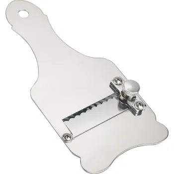 Struhadlo Kráječ na čokoládu a lanýže nerez Gastro 19x9 cm