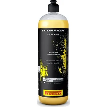 Duše na kolo tmel Pirelli Scorpio Sealant, yellow - 1000ml 308528