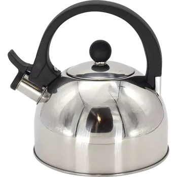 Konvice na čaj Pískací konvice nerez Boston 2 l