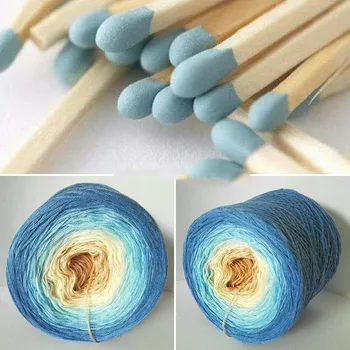 Příze Příze Čarovné klbko, (3n), 1000m, Matches