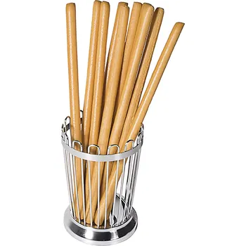 CONTACTO Koš na grissini, výška: 130 mm, průměr: 90 mm