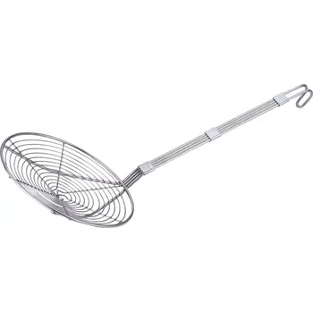 Naběračka odpěnovačka 54,5 cm nerez Pujadas