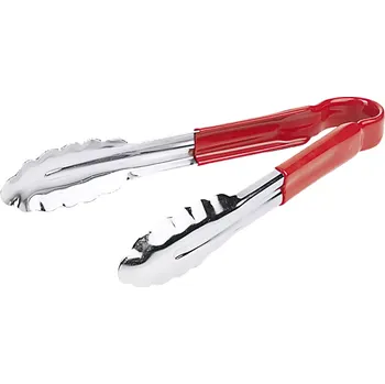 Kuchyňské nůžky Kuchyňské kleště HACCP Contacto, červené