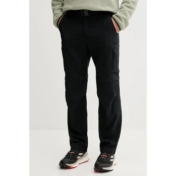 Dámská móda Kalhoty Columbia Silver Ridge Utility 2012962 černá 99B, vel. 34