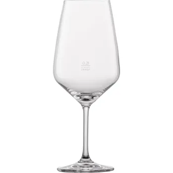Sklenice Sklenice na víno Schott Zwiesel Taste 656 ml, cejch 0,2 l