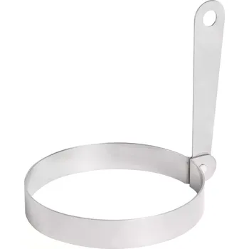 Stojánek na vajíčko Forma na volská oka nerez Contacto 8,5 cm, kulatá