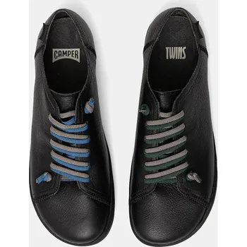 Pánské tenisky Kožené tenisky Camper TWS 17665.304 černá 99X, EUR 41