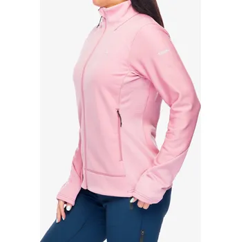 Dámská mikina Dámská mikina se zipem Schoffel Fleece Style Tiefen - viola