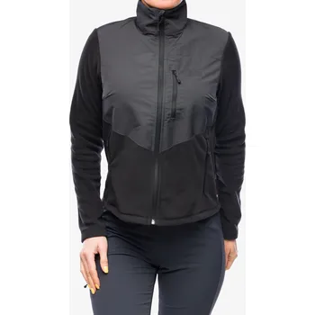 Dámská mikina Fleece mikina dámská Helly Hansen Daybreaker Block Jacket - black