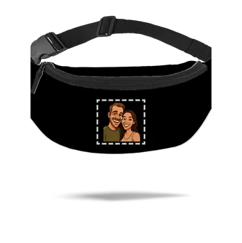 Ledvinka Bastard Karikatura z vlastní fotky ledvinka Black