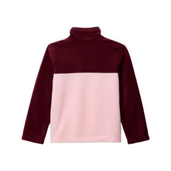 Pánská móda Columbia Fleecová mikina Steens Mtn™ II 2087881 Červená Regular Fit M