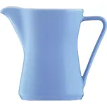 Konvička na mléko s uchem kávu 0,30 l Daisy Lilien azurová