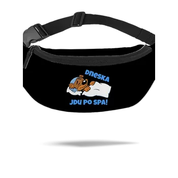 Ledvinka Bastard Dneska jdu po spa ledvinka Black