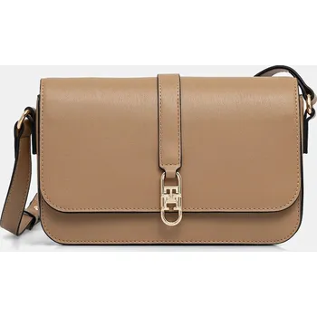 Kabelka Kabelka Tommy Hilfiger béžová barva, AW0AW17723 80X, vel. ONE SIZE