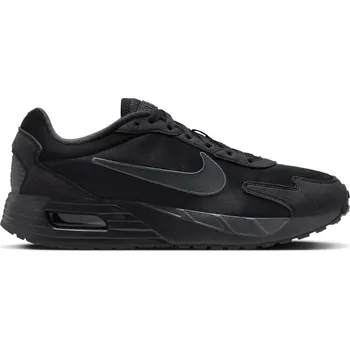 Pánské tenisky Nike Air Max Solo Mens Trainers Triple Black 11 (46)