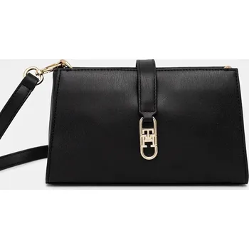 Módní doplněk Kabelka Tommy Hilfiger AW0AW18005 černá 99X, vel. ONE SIZE