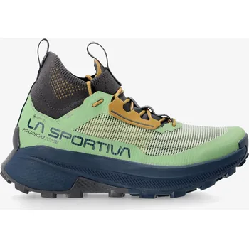 Dámská treková obuv Turistické boty dámské La Sportiva Prodigio Hike GTX - aspen green/savana