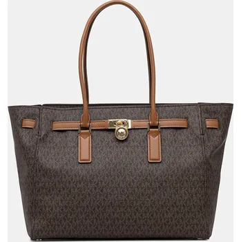 Kabelka Kabelka MICHAEL Michael Kors 30F5GNXT3B hnědá 98X, vel. ONE SIZE