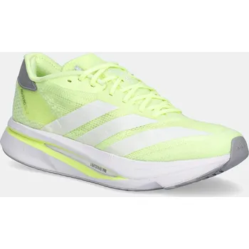 Dámská běžecká obuv Běžecké boty adidas Performance Adizero SL2 dámské, zelená barva, JQ2797 71X, EUR 36 2/3
