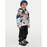 Reima Softshellová bunda Vantti 5100009D Béžová Regular Fit 80