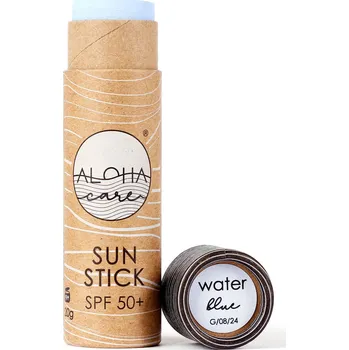 Opalování Krém s filtrem Aloha Care Aloha Sun Stick SPF 50+ 20 g - blue