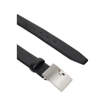 Opasek BOSS Pánský pásek 50537467 Černá 95