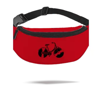 Ledvinka Bastard Gramofonové kolo ledvinka Red