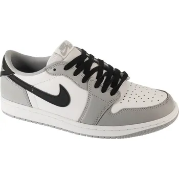 Pánské tenisky Světle šedé pánské tenisky Air Jordan 1 Low CZ0790-110 Velikost: 43