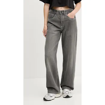Dámské džíny Džíny Vans VN000MB5Y7J1 šedá 09X, vel. 26