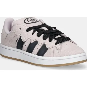 Dámská obuv Dětské tenisky adidas Originals CAMPUS 00s JR0898 fialová 04X, EUR 36