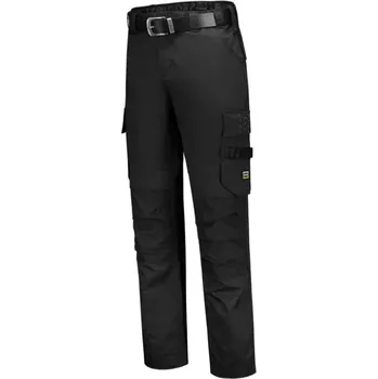 Work Pants Twill Cordura pracovní kalhoty unisex černá 58