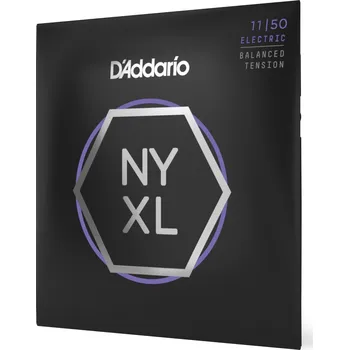 Struna pro kytaru a smyčcový nástroj D'Addario NYXL1150BT + prodloužená záruka 3 roky