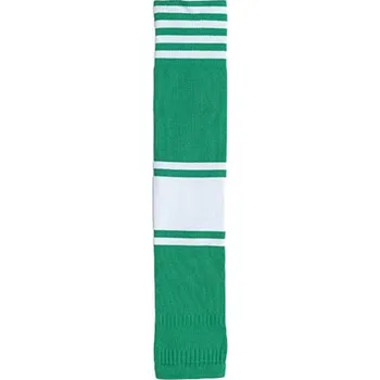 Cyklistické návleky Mr. Socks Unisex návleky L05011 Green-White 42/46
